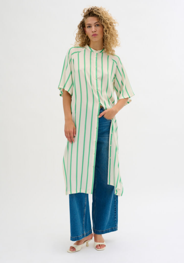 The Mia Shirtdress