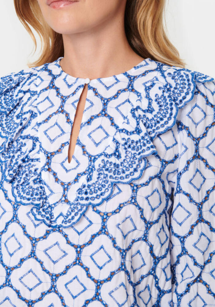 The Ceze Blouse